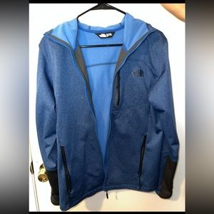 New North Face Jacket - Zip Up